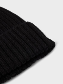 NAME IT Strik Hue Mab Beanie Black